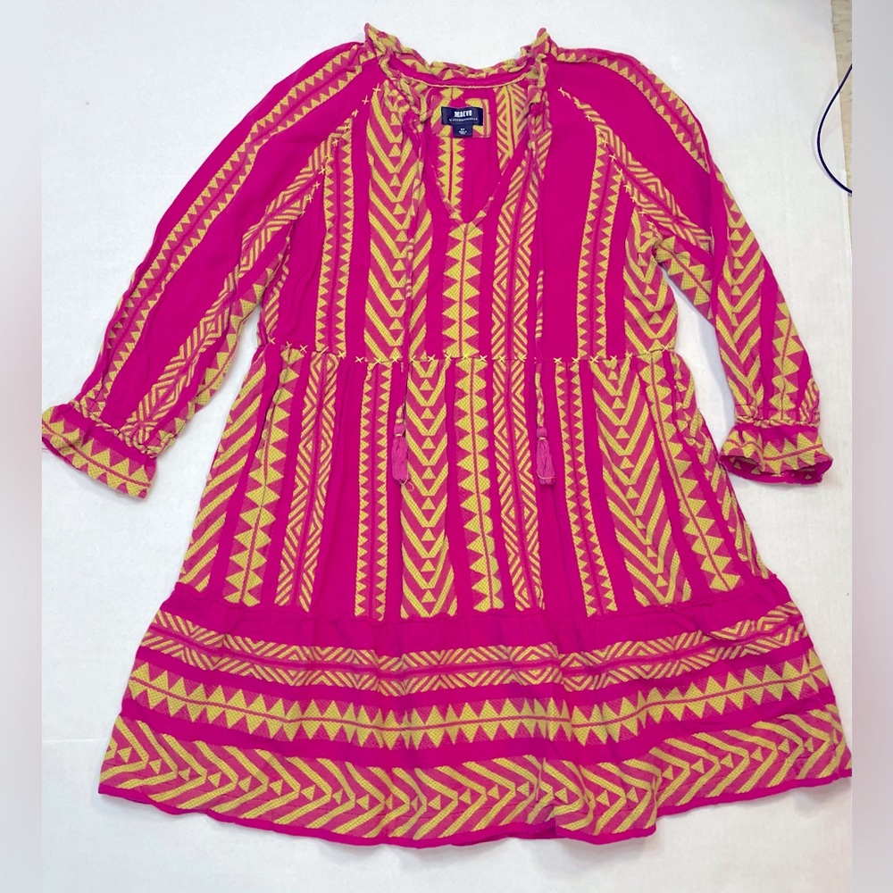Ladies size small. Maeve by Anthropologie. Dominique tunic dress - Picture 2 of 6